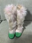 Screen Used Movie Prop Boots From Guardians Of The Galaxy 2
