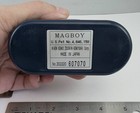 Vintage Nikken Magboy Massage Therapy Silver Magnetic Balls W case Made In Japan