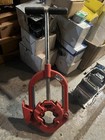 Ridgid Bc410 Yoke-style Bench Chain Pipe Vise  2-1 2  To 4  Capacity