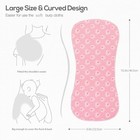 8 Pack Baby Burp Cloths Unisex For Boys And Girls Super Absorbent And Soft To   