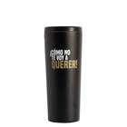 Bloom Pumas 25oz Black Como No Te Voy A Querer