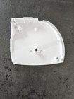 Hunter Douglas Vignette End Cap   Right Side   White