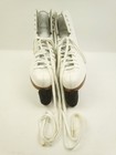 Jackson Glacier 520 Women s Size 8 5 Figure Ice Skates W  Blades 10 2 3
