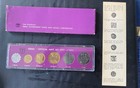 Israel   Mint Coins Set   1972