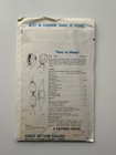 Vogue 6121 Vintage Original Easy To Make Hat Sewing Pattern  One Size