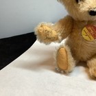 Vintage Steiff Light Tan Teddy Bear    signed 0204 16 Ltd Ed Original Teddy Bear