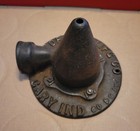 Vintage Cast Iron Gorrell Sprinkler