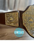 Big Gold World Heavyweight Championship Replica Tittle Belt Adult 6mm Usa