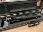 Star Wars Anakin Ep3 Black Lightsaber With Exposed Crystal - Snv4 Pro