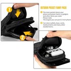 Tactical Molle Pouch Edc Multi-purpose Belt Waist Pack Bag Utility Phone Pocket
