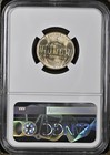 1944-d  5c Fs Jefferson Nickel Ngc Ms67 5fs   6553197-006