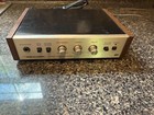 Realistic 42-2108 Stereo Reverb System Vintage Silver Face 1970s