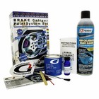 Blue G2 Brake Caliper Paint Epoxy Style Kit High Heat Made In Usa Free Ship