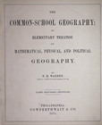 1871 Cowperthwait Atlas Map   Mid-atlantic States   10x11    168