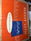 Vintage 1950s Child s Size Table Top Weaving Loom By Paul Bon Hop
