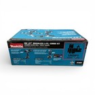 Makita Xt288t 18v Brushless Hammer Drill Impact Driver Set W  2 Li-ion Batteries