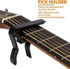Guitar Capo capo For 6-string Acoustic And Electric Guitars