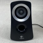 Logitech Z313 2 1 Multimedia Speaker System With Subwoofer - Tested   Working