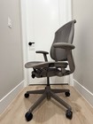Herman Miller Celle Ergonomic Office Chair Gray Fully Loaded Worldwide Shipping 