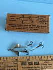 Vintage Fishing Lure Hardy Brothers Crocodile Minnow Harness In Original Box 