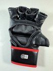 Khabib Nurmagomedov Signed Ufc Glove Beckett Bas Coa Bj00386