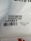 New Open Box Genuine Oem Whirlpool Dishwasher Door Seal And Strike Kit W10542314