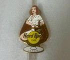 Hard Rock Cafe 20th Anniversary Waitress Pin Japan Limited Edition Set
