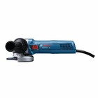 Bosch Gws10-450 4-1 2 In  Ergonomic Angle Grinder