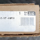 Ridgid 26192 High Speed Pipe Dies 2-1 2 -4  Npt 1224 Threading Machine     