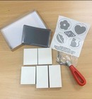 Essdee Carve A Stamp Kit Diy Stamp Making Crafting Set