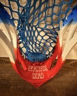 Custom Dyed  grateful Dead  Lacrosse Head - New