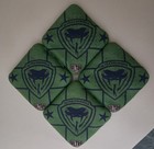 Early Og Ultra Viper Set Of 4 Cornhole Bags Used Professional Acl 