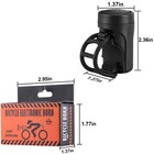 Usb Charging Bicycle Horn Super Loud Bells Mountain Bike Electric Mtb Horn 140db