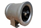 12    Mixed Flow Inline Fan 2250cfm Circulation Exhaust Fan For Room Ventilation