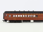 Ho Scale Bachmann Spectrum 89001 Prr Pennsylvania Combine Passenger  9939