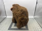 Vintage R  Dakin 1980 Prehistoric Woolly Mammoth 10  Stuffed Plush Toy Animal