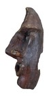 Antique Vintage Paper Mache Mask Tribal