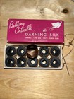 Darning Silk  Belding Corticelli  10 Spools  2 Ply  Vintage