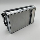 Toshiba  Pocket Am Transistor Radio - 6p-35 - Parts Or Repair