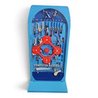 Vintage Epoch Playthings Computer Baseball Game No 7760 Retro Pinball Toy Boxed