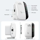 Wifi Extender Signal Booster Up To 5000sq ft And 55 Devices  Wifi Range Extender
