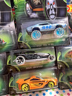 Hot Wheels Set Of 8 Cars Happy Halloween 2017 New B3