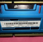 Corsair 8gb  2 X 4gb  Pc3-12800 Ddr3-1600 Desktop Memory Ram Cmz8gx3m2a1600c9b