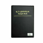 0201 0402 0603 0805 1206 Smd smt Capacitor Chip Resistor Samples Book Kit