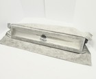 Brizo Br73240 24    Linear Shower Drain W  Hair Catcher     Used