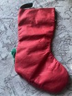 Vintage Winnie The Pooh Christmas Stocking Disney