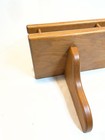 Vintage Rustic Country Wood Wall Shelf Ship Primitive Decor 24 