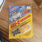 Amrac Km-2 Sports Ho Scale Slot Car Model 1200 For Tyco Afx Electric Track