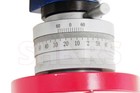 Shars 8  Horizontal And Vertical Rotary Table W 8  3 Jaw Self Centering Chuck R