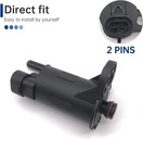 Evap Purge Valve Solenoid 01997279 For 2000-2004 Chevy Silverado Gmc Yukon Tahoe